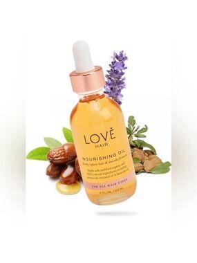 Love Nourishing Hair Oil